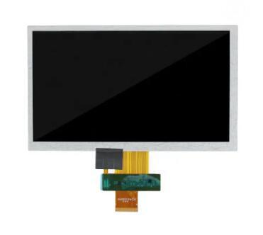 China 8 Inch LCD Panel Industrial Display 1024x600 500cd/M2 for sale
