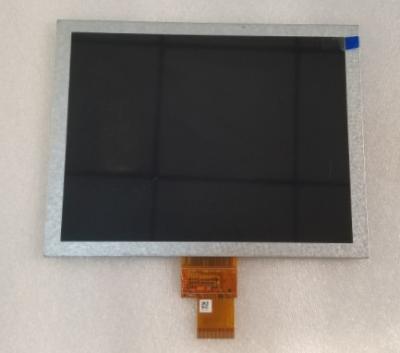 China 8.0 Inch High Brightness Industrial LCD Panel For Medical Controls for sale