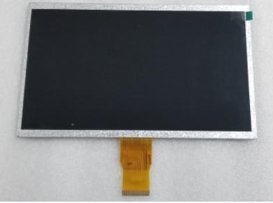 China 10.1 Inch TTL Interface Industrial TFT Panel WXGA 149PPI 1024×600 Pixel for sale