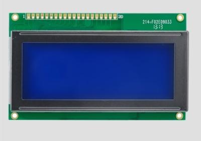 China 19264 COB FSTN Graphic Dot Matrix LCD Module Parallel Port Industrial Lcx19264 for sale