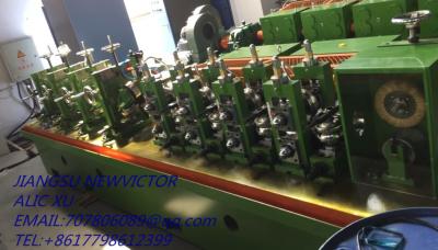 China High frequency welding tube mill line for sale