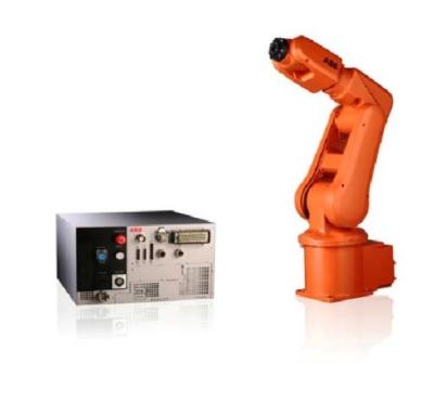 Cina Braccio del robot di 3KG ABB per la scelta ed il posto in vendita