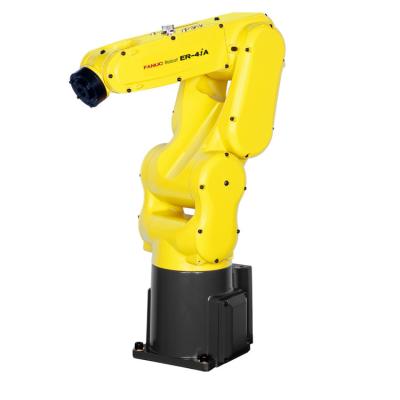 China ER 4iA Universal Fanuc Robot Arm 500mm 6 Axis For Assembly Line for sale