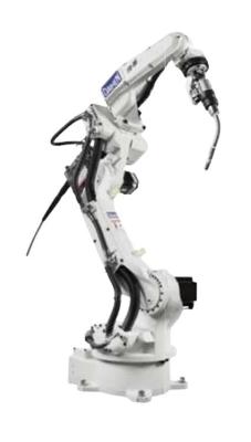 中国 OTCの自動溶接のロボットを溶接するFD-V6S 7の軸線DM500のロボット 販売のため
