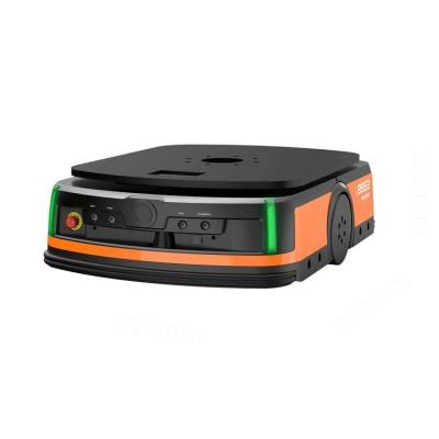 China Q3-600C Geek+ Automated Guided Vehicle Robot For Automation Project Handling for sale