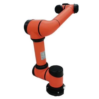 Chine Robot de collaboration d'I10 AUBO 1513 millimètres avec le bras de soudure de robot industriel à vendre