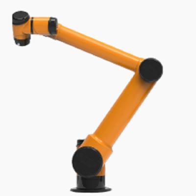 China CNC que solda o robô colaborador 10KG de I10 AUBO à venda