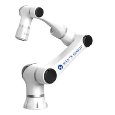 China 3KG E03 0.03mm 6 Axis Collaborative Robot Garment Shops for sale