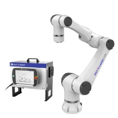 China Soldadura colaborativa universal del brazo del robot de E03 3KG 590m m en venta