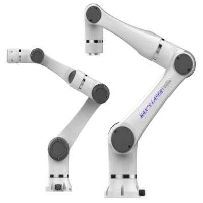 China E10  Spraying 1000mm Collaborative Robot Arm 6 Axis for sale