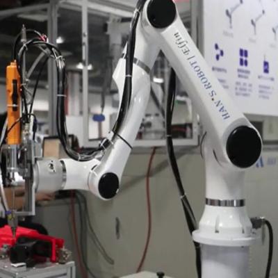 China Braço E10 robótico colaborador à venda