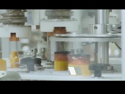 Chine Robot pallettisant la chaîne d'emballage universelle de 6 d'axe de robot robots industriels de bras pour des palettes à vendre