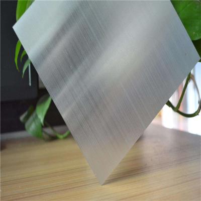 China Sublimation Aluminum Sheet Plate 20mm 1050 5754 3003 H26 à venda