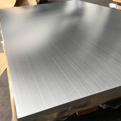China Insulation Aluminium Alloy Plate Sheet 0.1mm 6061 7075 8011 en venta