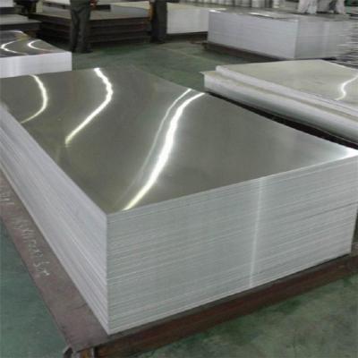 China 7075 8011 Aluminum Alloy Plate Sheet 5052 6061 1000*2000mm en venta