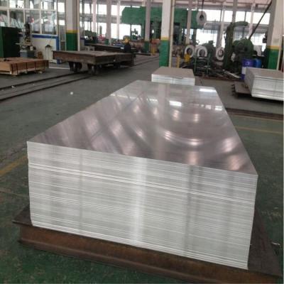 China Sublimation Aluminium Alloy Sheet Plate 1100 H14 300mm Te koop