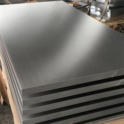 China T6 H111 Magnesium Aluminum Alloy Plate Sheet 3300mm 5086 6061 Te koop
