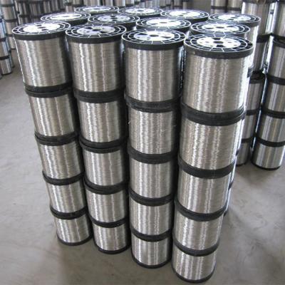 Κίνα 1.5mm High Carbon Steel Wire Rod Spring High Tension Galvanized προς πώληση