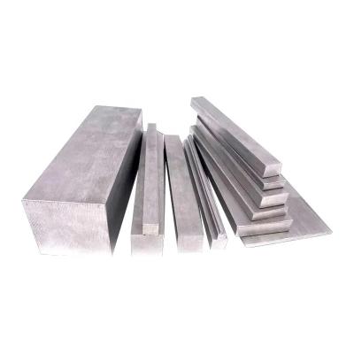 China Q235 Mild Steel Square Carbon Billet Bar Q195 Q275 3SP 5SP Hot Rolled à venda
