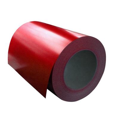 China 270 - 500MPa PPGL Steel Coil 275g / M2 For Home Appliance for sale