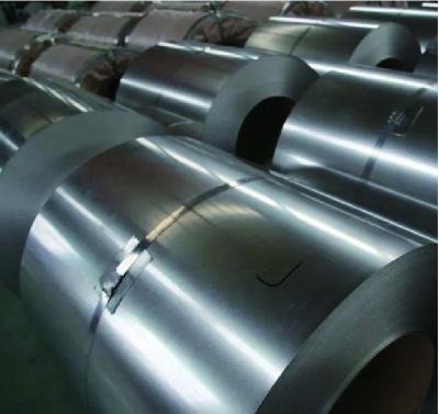 China Bobina de tira de hierro y silicio de 1000 mm Plazo de pago T / T 10T en venta