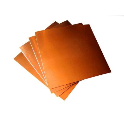 China Hairline Welding Copper Sheet Coil 1000mm - 6000mm Length For Industrial Usage for sale