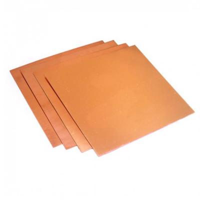 China 1000mm - 3000mm Copper Hot Rolled Sheet Coil 0.1mm - 200mm Thickness for sale