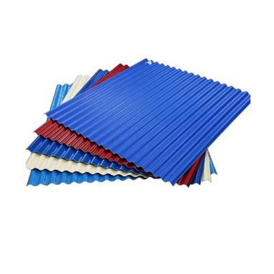 China Galvanized Steel Roofing Sheets for Long-lasting Roofing Solutions for sale