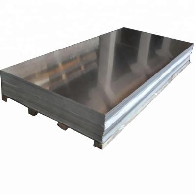 China T6 Flat Aluminum Sheet Heat Treatment Decoration à venda