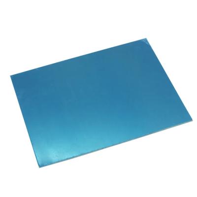 China Anodized Aluminum Alloy Plate with Standard Export Package and T4 Heat Treatment Te koop
