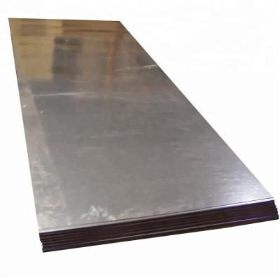 China Hot Rolling Aluminum Alloy Plate For Flat Processing Technology en venta