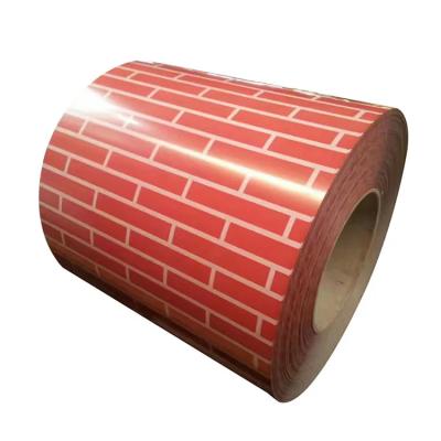 China Galvanized Steel Pre-painted Galvannealed Steel Coil with Coil ID 508/610mm en venta