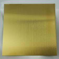 China JIS ASTM 2mm Stainless Steel Sheet Plate For Living Room Backgrounds for sale
