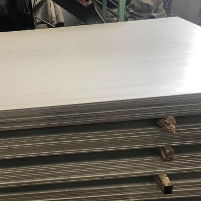 China IOS 1mm 304 304L Stainless Steel Sheet Plate For Architecture for sale