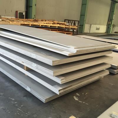 China Cold rolled 304 Stainless Steel Sheet Plate , 1mm 2mm 316 Stainless Steel Sheet for sale