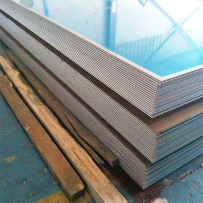 China 2mm Anti Corrosion Stainless Steel Sheet Plate ASTM GB DIN EN Standard for sale