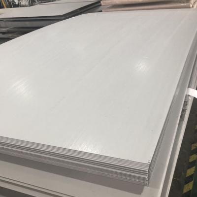 China Luxurious Sophisticated Aisi 316 Stainless Steel Sheet , TGPX SS 316l Plate for sale