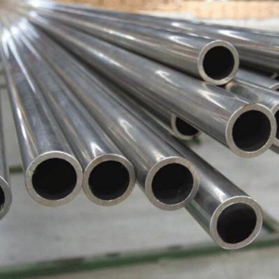 China tubería inoxidable No.1 de la tubería de acero 316 430 2205 superficial para las instalaciones constructivas en venta