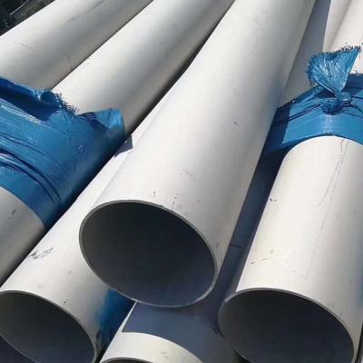 China Tubería inoxidable superficial de la tubería de acero No.1, tubo redondo inoxidable 316 retirados a frío en venta