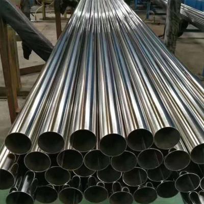 China 316 Welded Stainless Steel Pipe Tubing Seamless AISI 201 for sale