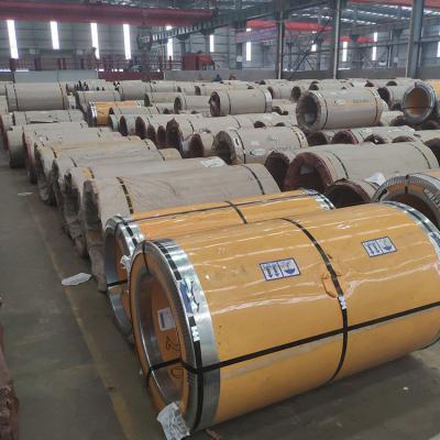 China Astm Aisi Stainless Steel Coil , SS 430 Coil 2mm Thickness For Handrails for sale