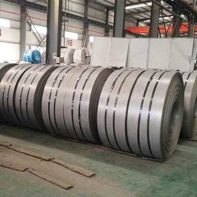 China bobina 201 304 de aço inoxidável, bobinas de 0.5mm SS 316 para hotéis e KTV à venda