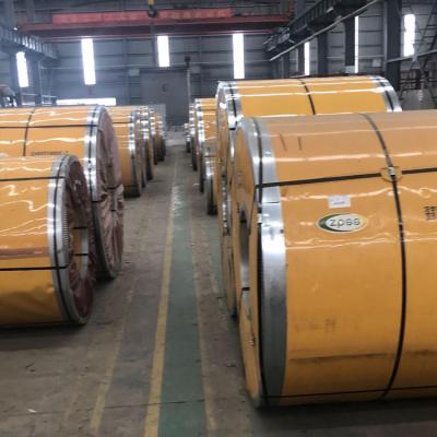 China TGPX 316L 904 904L Stainless Steel Coil 1000x2000mm 1% Tolerance for sale