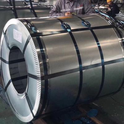 China TGPX 2B NO.1 Stainless Steel Coil 201 304 316 409 For Building for sale