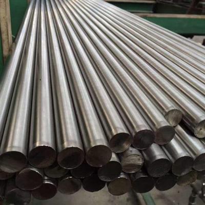 China ASTM DIN Standard 409 Stainless Steel Bar High Temperature Resistance for sale