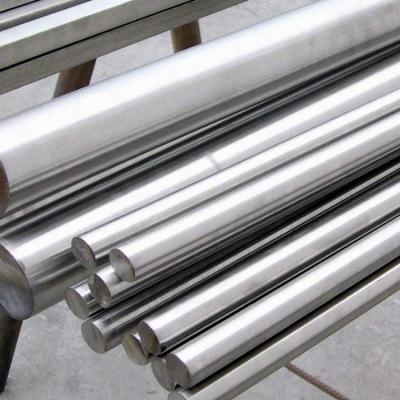China 316h 316ti 2 Inch 1 inch stainless steel round bar 2B Polished for sale