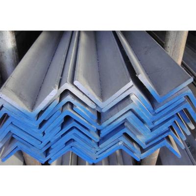 China De superfície galvanizado 30x30x3mm em forma de L de aço laminado a alta temperatura da barra de AISI à venda