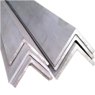 China AISI 304L Stainless Steel Angle Bars 100x100x12mm Hot rolled for sale