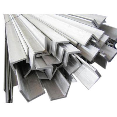 China TGPX Equal 316 304 Angle Bar Stainless 30x30x3mm Atmospheric Corrosion Resistance for sale