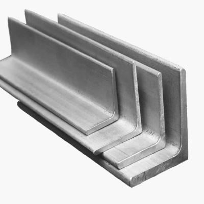 China 6mm Stainless Steel Angle Trim , 300 Series 400 Series Angle Iron Bar for sale